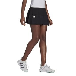 Adidas Black Tennis Skirt With Shorts Size M
